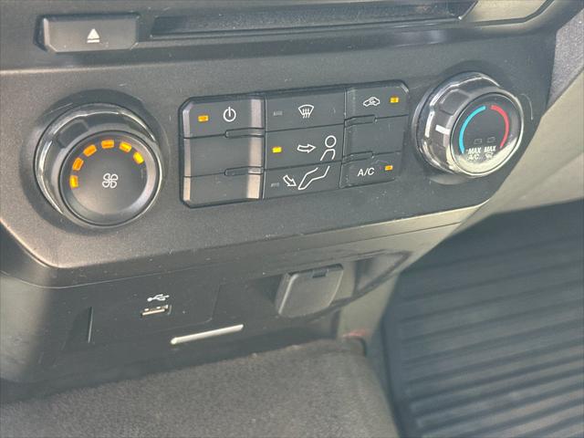 2017 Ford F-550 XL