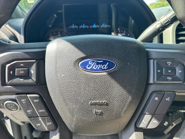 2017 Ford F-550 XL