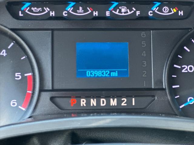 2017 Ford F-550 XL