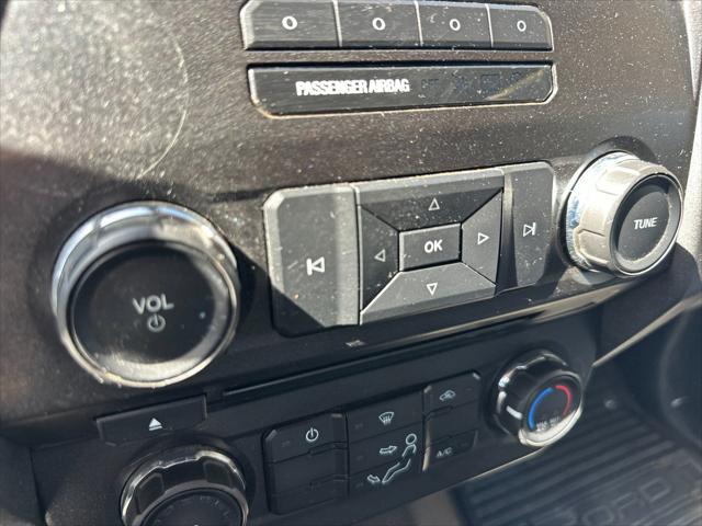 2017 Ford F-550 XL
