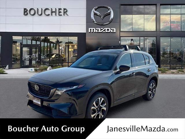 2026 Mazda CX-5 2.5 S Preferred for sale in Janesville, WI