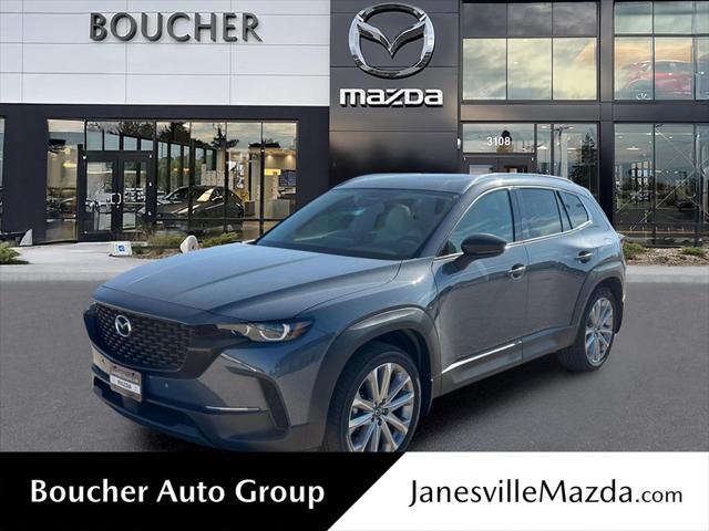 2026 Mazda CX-50 2.5 S Premium for sale in Janesville, WI