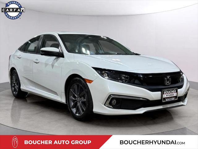 2020 Honda Civic EX for sale in Waukesha, WI