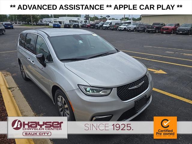 2024 Chrysler Pacifica Hybrid Select for sale in Sauk City, WI