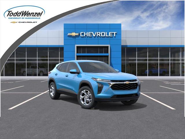 2026 Chevrolet Trax FWD LS for sale in Hudsonville, MI
