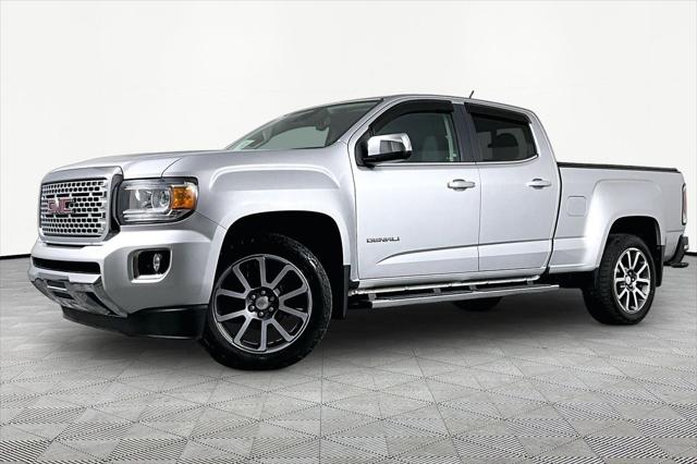 2017 GMC Canyon 4WD Denali for sale in Oklahoma City, OK