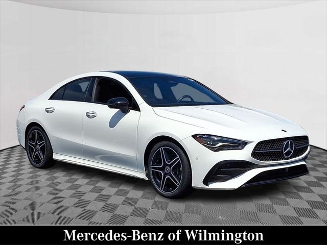 2024 Mercedes-Benz CLA 250 4MATIC for sale in WIlimington, DE