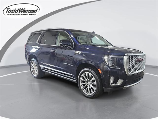 2022 GMC Yukon 4WD Denali for sale in Grand Rapids, MI