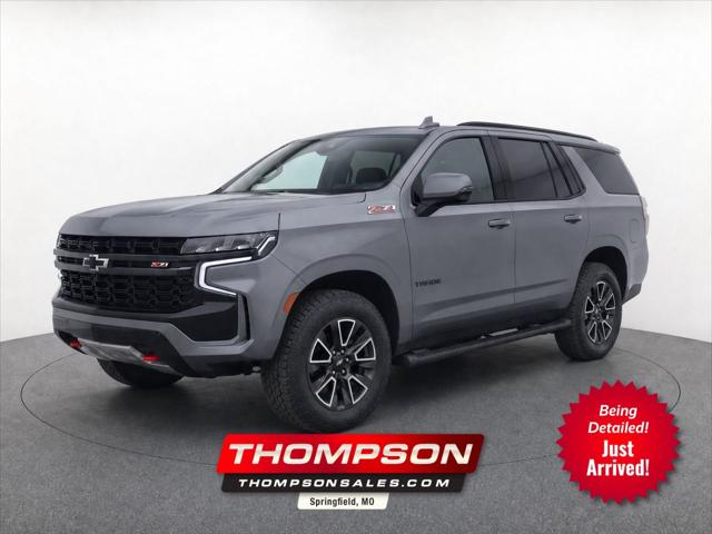 2021 Chevrolet Tahoe Z71 for sale in Springfield, MO
