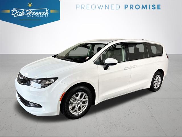 2023 Chrysler Voyager LX for sale in Vancouver, WA