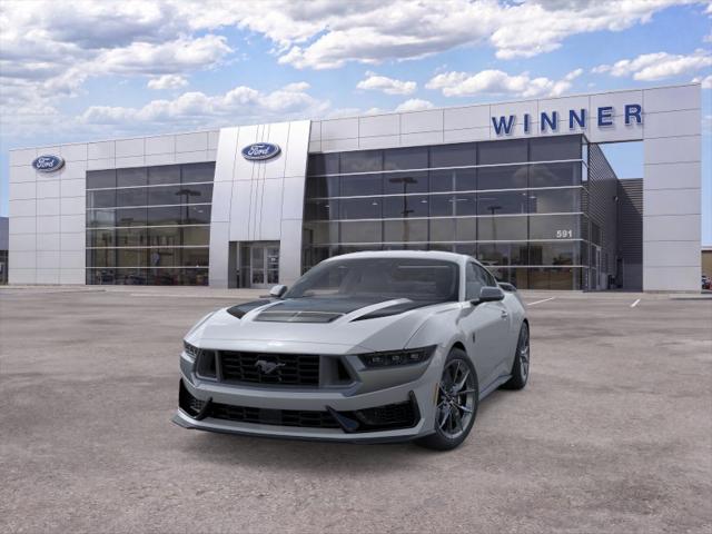 2026 Ford Mustang Dark Horse Fastback