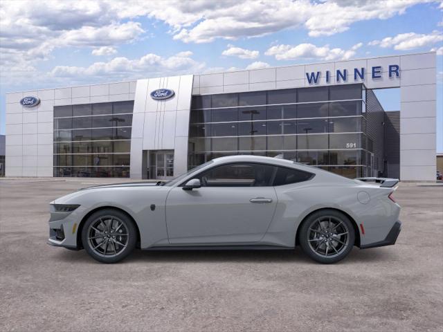 2026 Ford Mustang Dark Horse Fastback