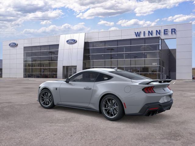 2026 Ford Mustang Dark Horse Fastback