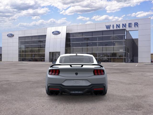 2026 Ford Mustang Dark Horse Fastback