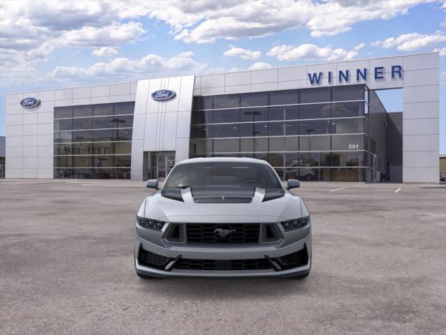 2026 Ford Mustang Dark Horse Fastback