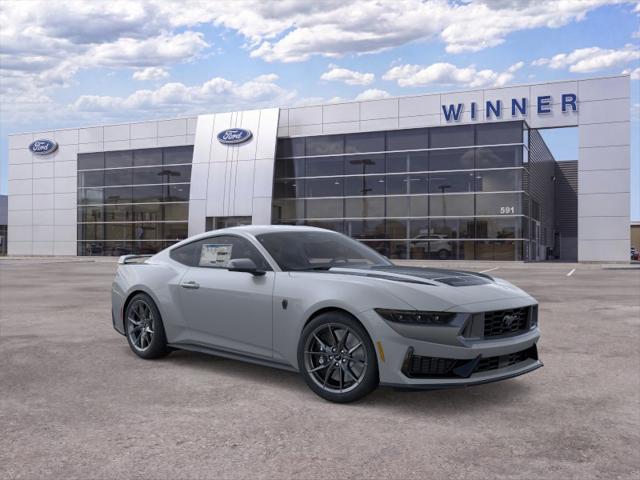 2026 Ford Mustang Dark Horse Fastback