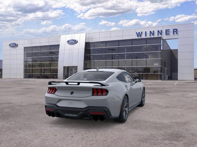 2026 Ford Mustang Dark Horse Fastback