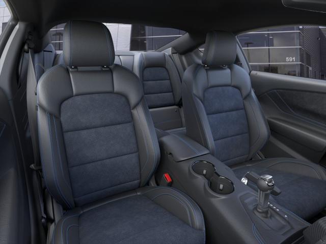 2026 Ford Mustang Dark Horse Fastback
