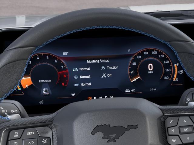 2026 Ford Mustang Dark Horse Fastback