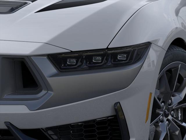 2026 Ford Mustang Dark Horse Fastback