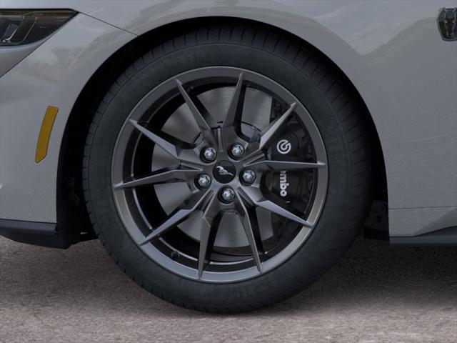 2026 Ford Mustang Dark Horse Fastback