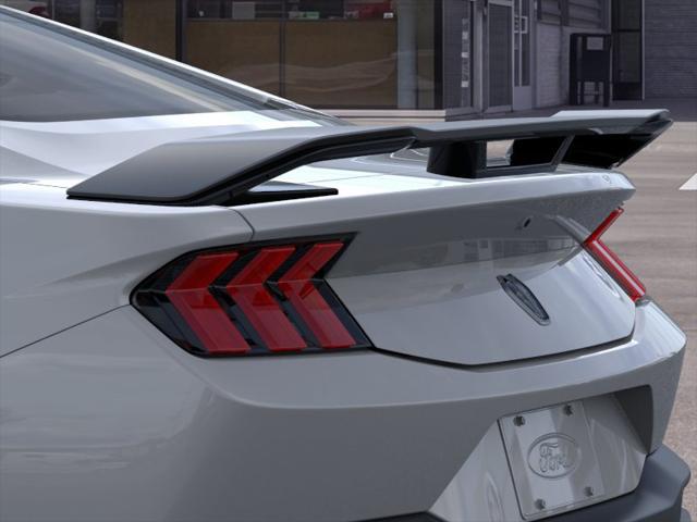 2026 Ford Mustang Dark Horse Fastback