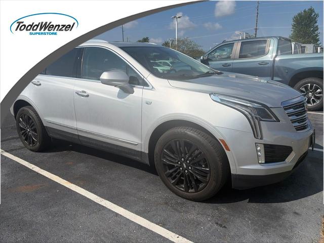 2017 Cadillac XT5 Premium Luxury for sale in Hudsonville, MI
