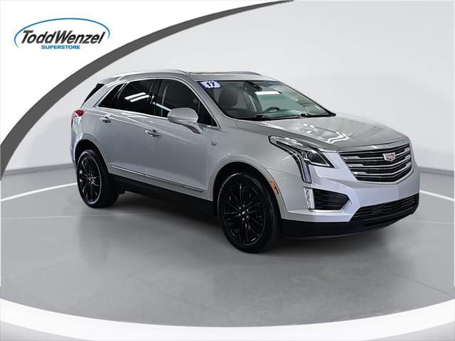 2017 Cadillac XT5 Premium Luxury for sale in Hudsonville, MI