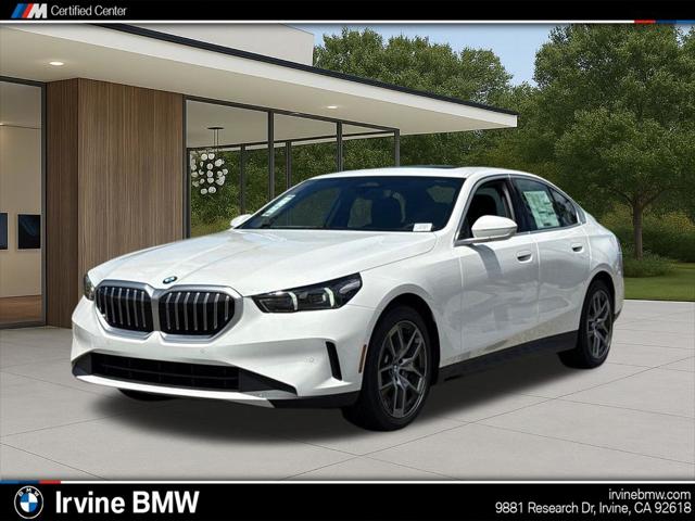2027 BMW 5 Series 530i for sale in Irvine, CA