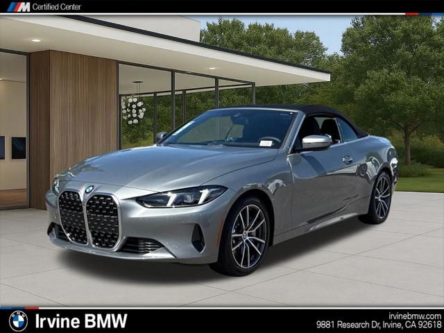 2027 BMW 4 Series 430i for sale in Irvine, CA