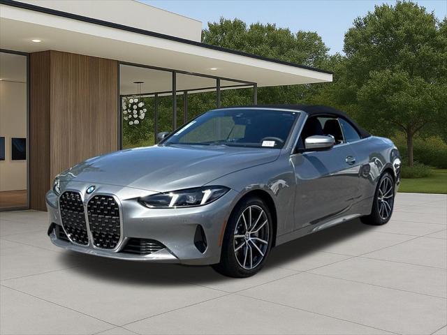 2027 BMW 4 Series 430i