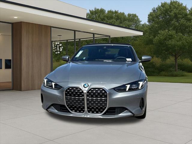 2027 BMW 4 Series 430i