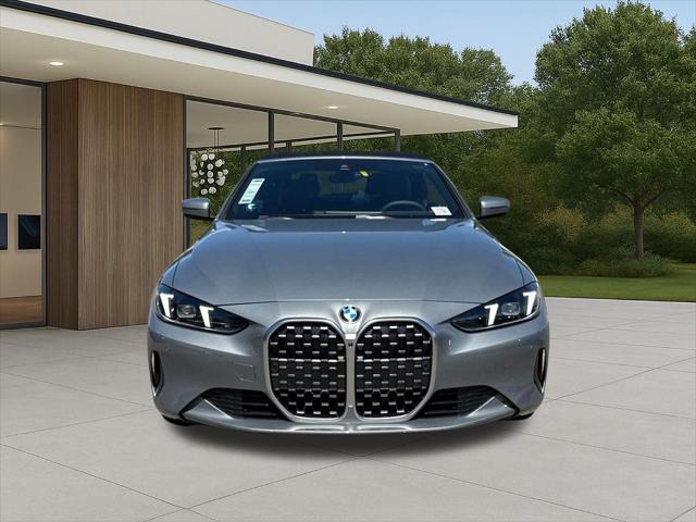 2027 BMW 4 Series 430i