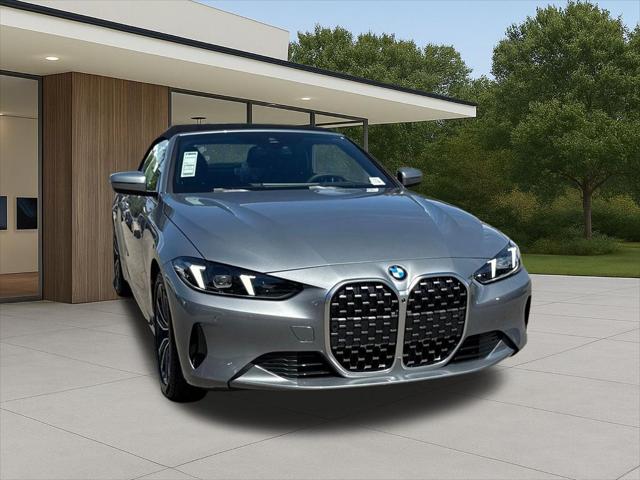 2027 BMW 4 Series 430i