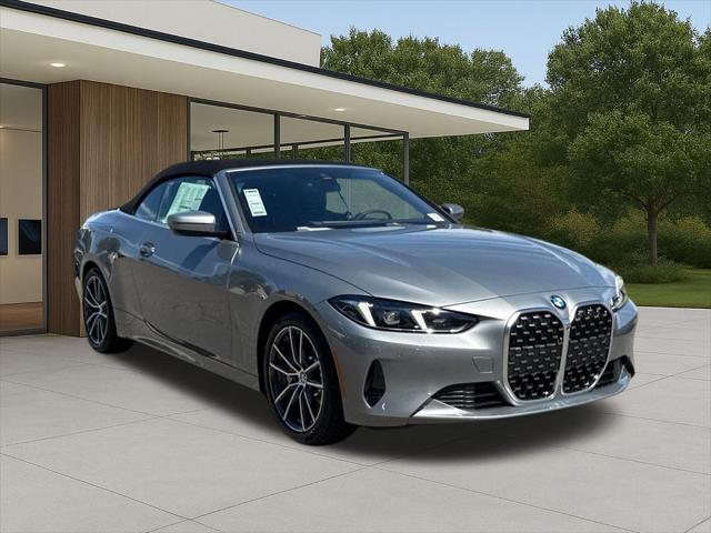 2027 BMW 4 Series 430i