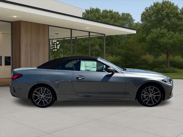 2027 BMW 4 Series 430i