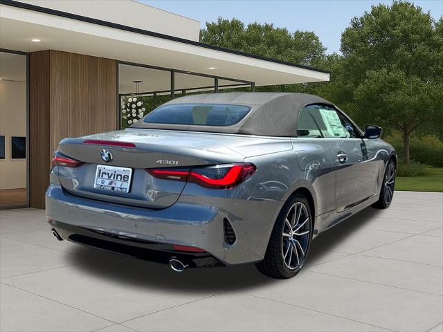 2027 BMW 4 Series 430i