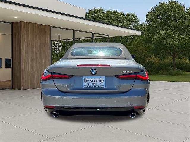 2027 BMW 4 Series 430i