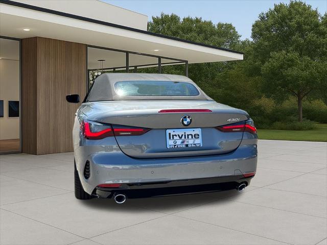 2027 BMW 4 Series 430i