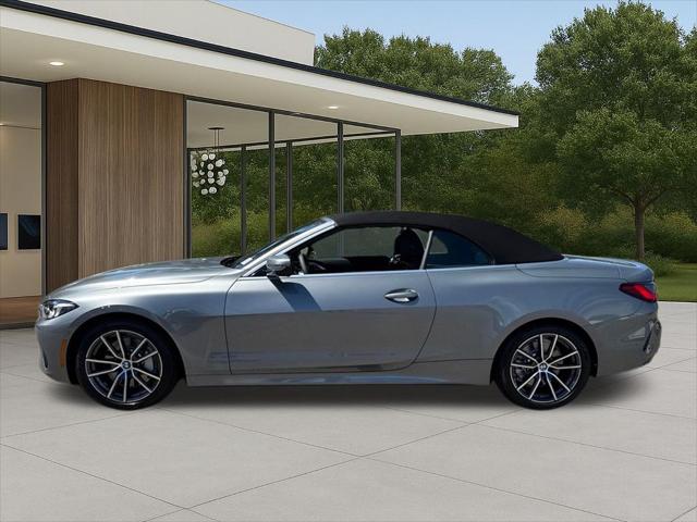 2027 BMW 4 Series 430i