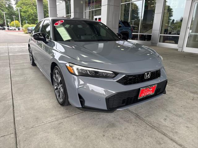 2026 Honda Civic Sport for sale in Tumwater, WA