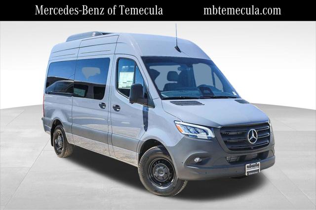 2026 Mercedes-Benz Sprinter 2500 Passenger 144 WB for sale in Temecula, CA