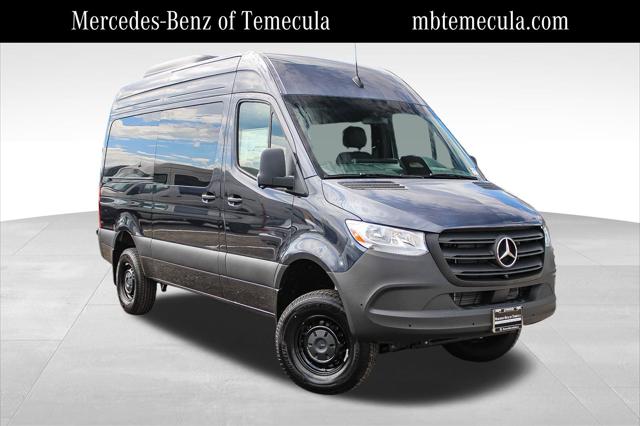 2026 Mercedes-Benz Sprinter 2500 Passenger 144 WB for sale in Temecula, CA