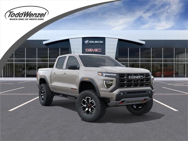 2026 GMC Canyon AT4X, 4WD for sale in Westland, MI