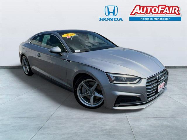 2019 Audi A5 45 Premium for sale in Manchester, NH