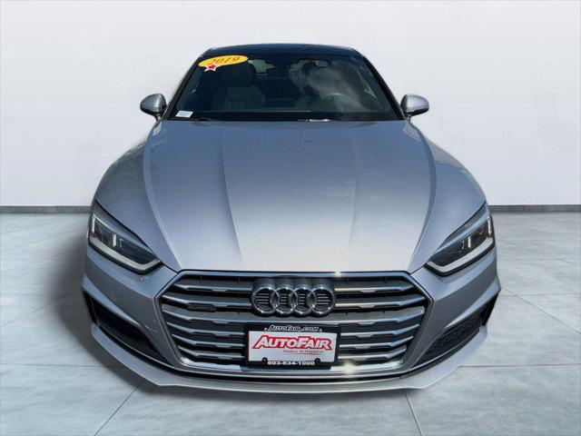 2019 Audi A5 45 Premium