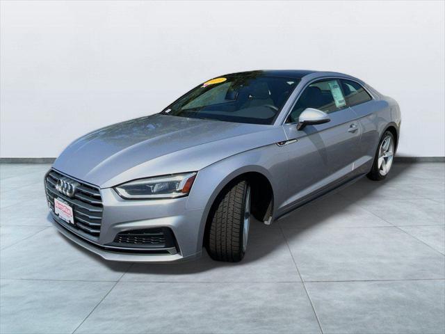 2019 Audi A5 45 Premium