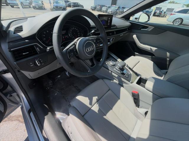 2019 Audi A5 45 Premium