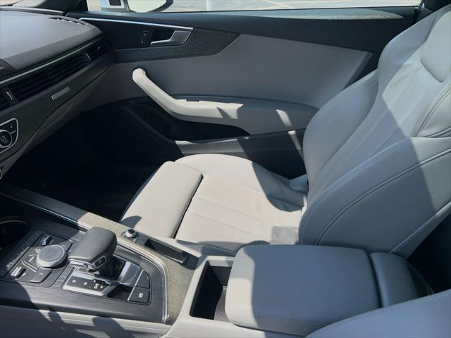 2019 Audi A5 45 Premium