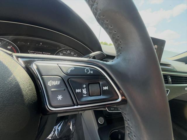 2019 Audi A5 45 Premium